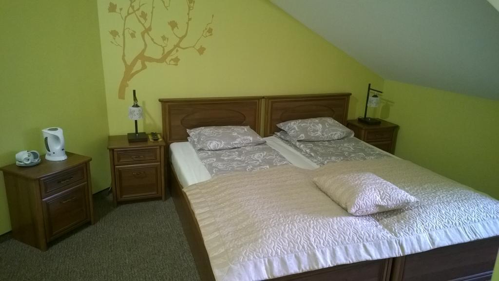 Guest House "Gerugne" Molėtai Kültér fotó