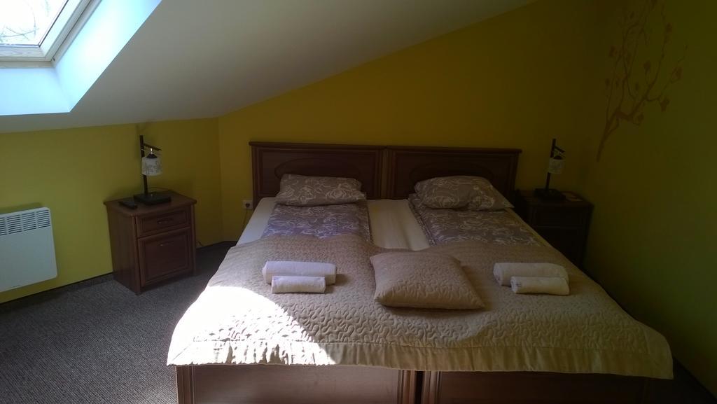 Guest House "Gerugne" Molėtai Kültér fotó