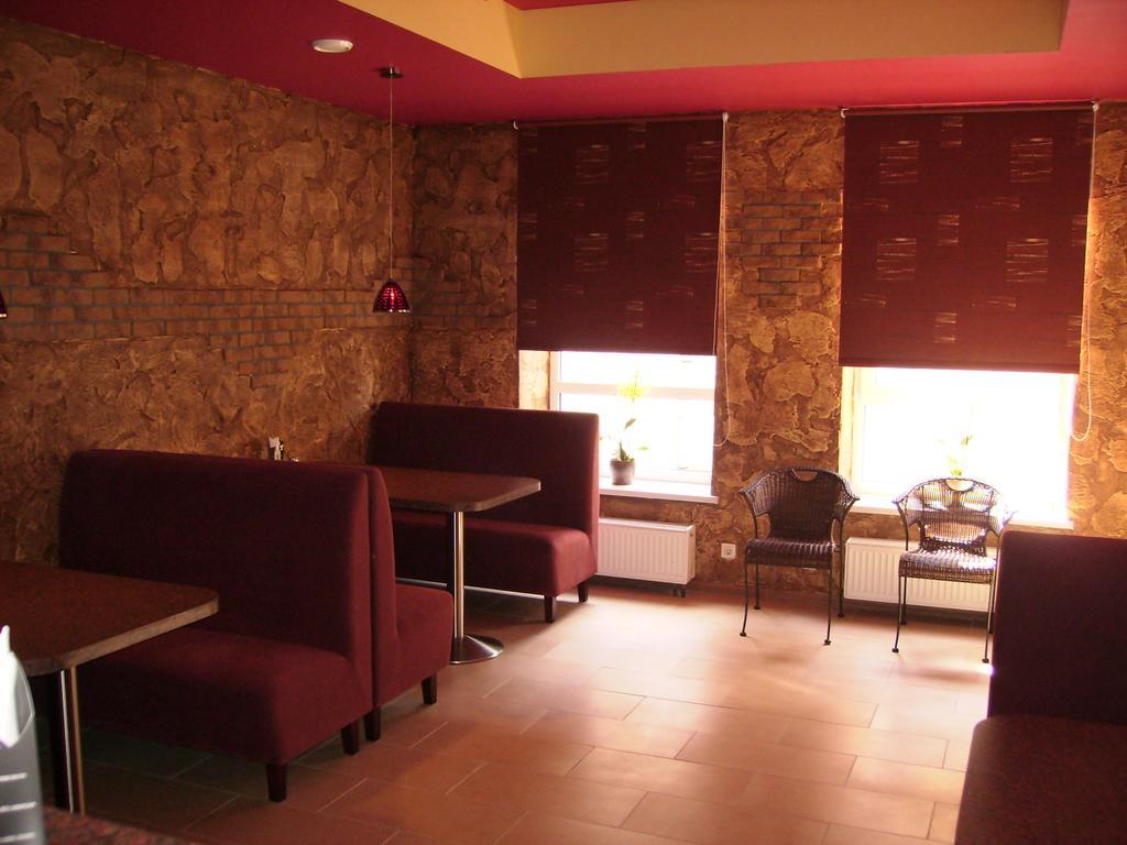Guest House "Gerugne" Molėtai Kültér fotó
