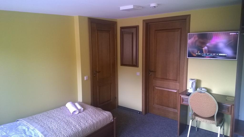Guest House "Gerugne" Molėtai Kültér fotó